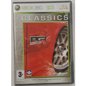 360 Project Gotham Racing 4 classics