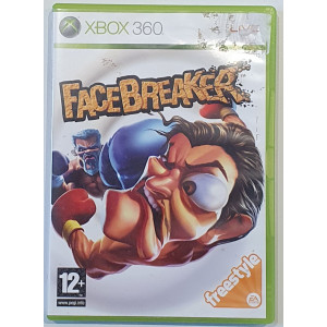 360 FaceBreaker (utan bok)