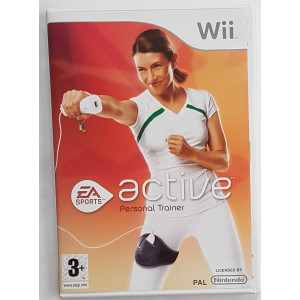 Wii Active Personal trainer