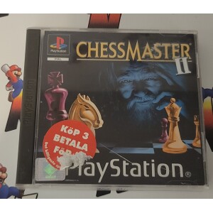 PS1 Chessmaster 2