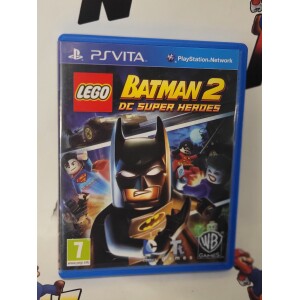 PS-VITA Lego Batman 2