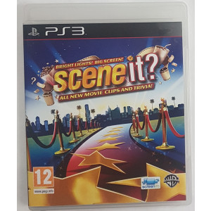 PS3 Scene it - Bright Lights Big Screen