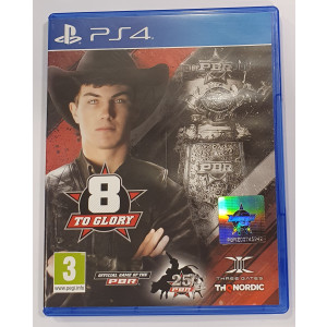 PS4 8 to glory (BEG)