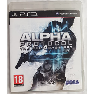PS3 Alpha Protocol