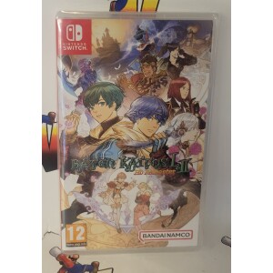 Switch - Baten Kaitos 1 & 2 (Nytt)