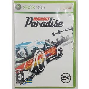 360 Burnout paradise