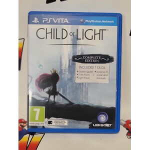 PS-VITA Child of Light