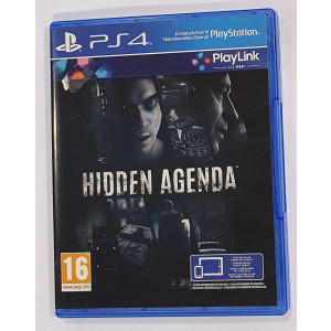 PS4 Hidden Agenda (BEG)