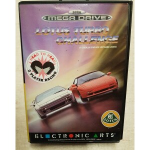 MD Lotus Turbo challenge