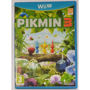 Wii-U Pikmin 3