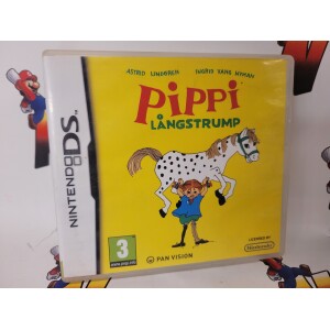 DS Pippi Långstrump (utan bok)