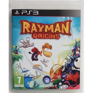 PS3 Rayman Origins (utan bok)