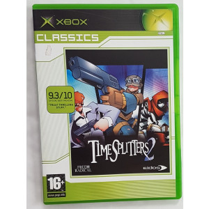 X Time Splitters 2 - classics