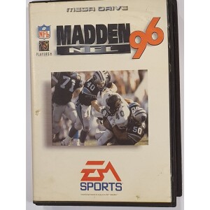 MD John Madden football 96