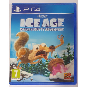 PS4 Ice Age Scrats Nutty Adventure (BEG)