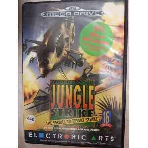 MD Jungle Strike