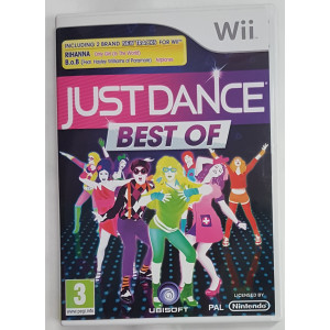 Wii Just dance - Best of