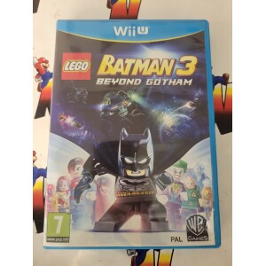 Wii-U Lego Batman 3