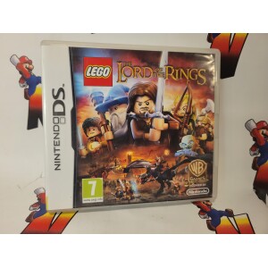 DS Lego Lord of the Rings (utan bok)