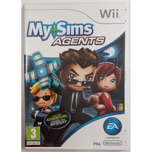 Wii My Sims Agents