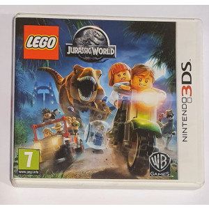 3DS Lego Jurassic World