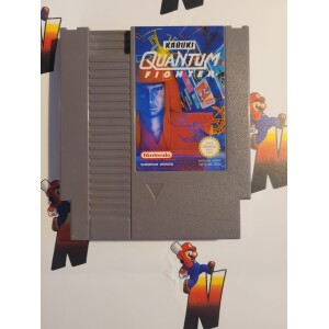 NES Quantum Fighter SCN