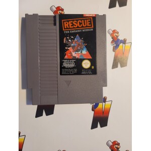 NES Rescue SCN