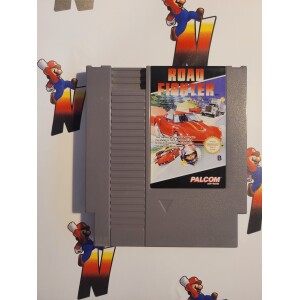 NES Road Fighter SCN
