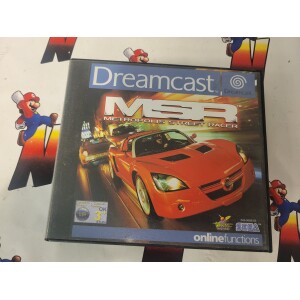 DC Metropolis Street racer (Läs info)