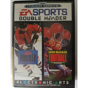 MD EA Double Header