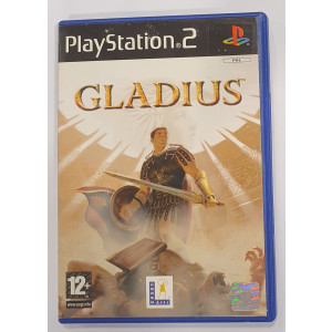 PS2 Gladius (utan bok)