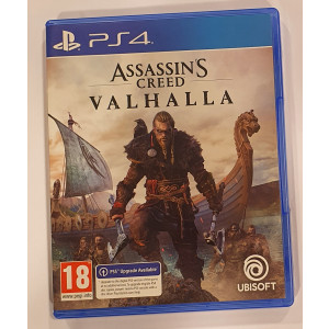 PS4 Assassins Creed Valhalla (BEG)