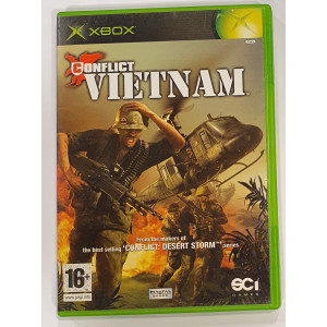 X Conflict Vietnam