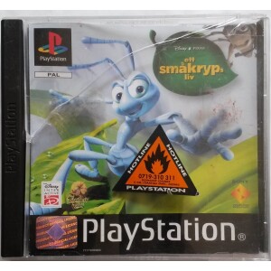 PS1 Ett Småkryps Liv