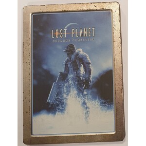 360 Lost Planet Limited Edition med Steelbook