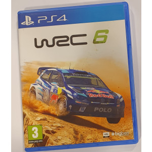 PS4 WRC 6 (BEG)