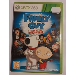 360 Family Guy Back To The Multiverse