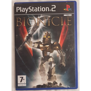 PS2 Bionicle (Lego)