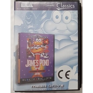 MD James Pond 2 classics