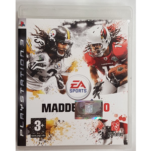 PS3 Madden 10