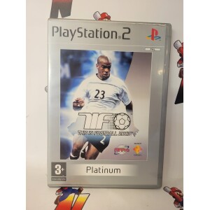 PS2 This is football 2003 Platinum