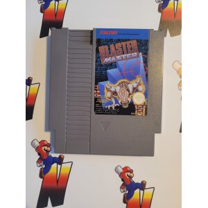 NES Blaster Master SCN