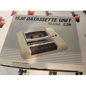 C64 Bandstation i kartong