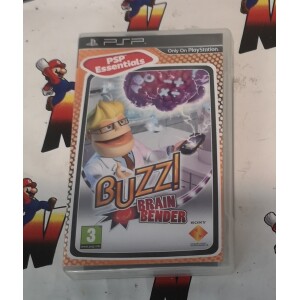 PSP Buzz Brain Bender (Essentials)