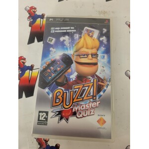 PSP Buzz Quiz world