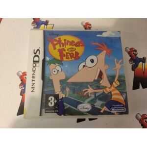 DS Phineas and Ferb