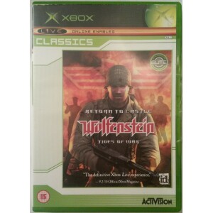 X Return to Castle Wolfenstein classics