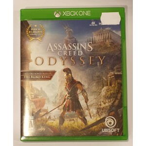 XONE Assassins Creed Odyssey