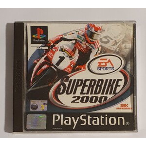 PS1 Superbike 2000