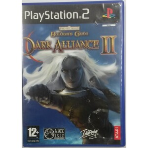 PS2 Baldur's Gate - Dark Alliance 2